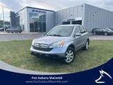 Photo of 2008 Whistler Silver Metallic Honda CR-V