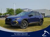 Photo of 2025 Sapphire Blue Pearl Subaru Crosstrek