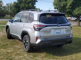 Thumbnail of 2025 Ice Silver Metallic Subaru Forester