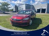 Photo of 2022 Crimson Red Pearl Subaru Impreza