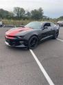 Photo of 2017 Mosaic Black Metallic Chevrolet Camaro