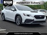 Photo of 2022 Ceramic White Subaru WRX