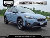 Photo of 2021 Cool-Gray Khaki Subaru Crosstrek