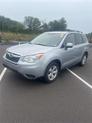 Photo of 2016 Ice Silver Metallic Subaru Forester