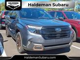 Photo of 2025 Gray Subaru Forester