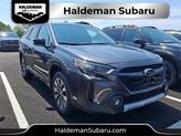 Photo of 2025 Magnetite Gray Metallic Subaru Outback