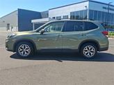Thumbnail of 2021 Jasper Green Metallic Subaru Forester