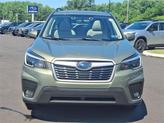 Thumbnail of 2021 Jasper Green Metallic Subaru Forester