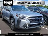 Photo of 2025 Ice Silver Metallic Subaru Outback