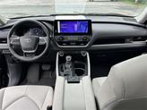 Thumbnail of 2024 Midnight Black Metallic Toyota Grand Highlander