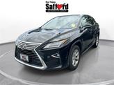 Photo of 2016 Black Lexus RX 350