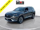 Photo of 2022 Portofino Gray Hyundai SANTA FE
