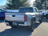 Thumbnail of 2025 Celestial Silver Metallic Toyota Tacoma