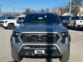 Thumbnail of 2025 Celestial Silver Metallic Toyota Tacoma