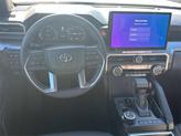 Thumbnail of 2025 Celestial Silver Metallic Toyota Tacoma