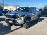 Thumbnail of 2025 Celestial Silver Metallic Toyota Tacoma