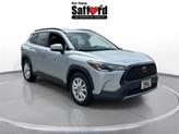 Thumbnail of 2022 Sonic Silver Toyota Corolla Cross