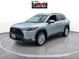 Photo of 2022 Sonic Silver Toyota Corolla Cross