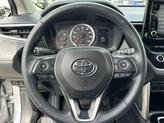 Thumbnail of 2022 Sonic Silver Toyota Corolla Cross