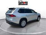 Thumbnail of 2024 Celestial Silver Metallic Toyota Grand Highlander