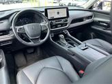 Thumbnail of 2024 Celestial Silver Metallic Toyota Grand Highlander