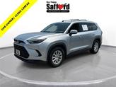 Photo of 2024 Celestial Silver Metallic Toyota Grand Highlander