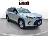 Thumbnail of 2024 Celestial Silver Metallic Toyota Grand Highlander
