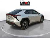 Thumbnail of 2025 Elemental Silver Metallic Toyota bZ4X