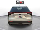 Thumbnail of 2025 Elemental Silver Metallic Toyota bZ4X