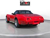 Thumbnail of 1975 Red Chevrolet Corvette