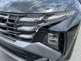 Thumbnail of 2025 Ash Black Hyundai TUCSON Hybrid