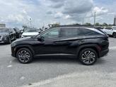 Thumbnail of 2025 Ash Black Hyundai TUCSON Hybrid