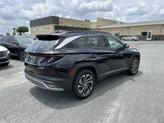 Thumbnail of 2025 Ash Black Hyundai TUCSON Hybrid