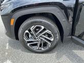 Thumbnail of 2025 Ash Black Hyundai TUCSON Hybrid
