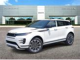 Photo of 2024 Ostuni Pearl White Metallic Land Rover Range Rover Evoque