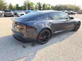 Thumbnail of 2024 Stealth Gray Tesla Model S