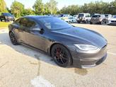 Thumbnail of 2024 Stealth Gray Tesla Model S