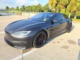 Photo of 2024 Stealth Gray Tesla Model S