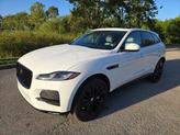 Photo of 2023 White Jaguar F-PACE