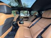 Thumbnail of 2021 Black Land Rover Range Rover