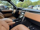 Thumbnail of 2021 Black Land Rover Range Rover