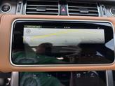 Thumbnail of 2021 Black Land Rover Range Rover