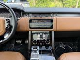 Thumbnail of 2021 Black Land Rover Range Rover