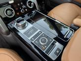 Thumbnail of 2021 Black Land Rover Range Rover