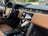 Thumbnail of 2021 Black Land Rover Range Rover