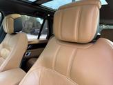 Thumbnail of 2021 Black Land Rover Range Rover