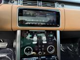 Thumbnail of 2021 Black Land Rover Range Rover