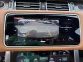 Thumbnail of 2021 Black Land Rover Range Rover