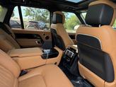 Thumbnail of 2021 Black Land Rover Range Rover