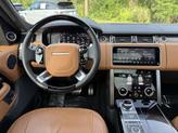 Thumbnail of 2021 Black Land Rover Range Rover
